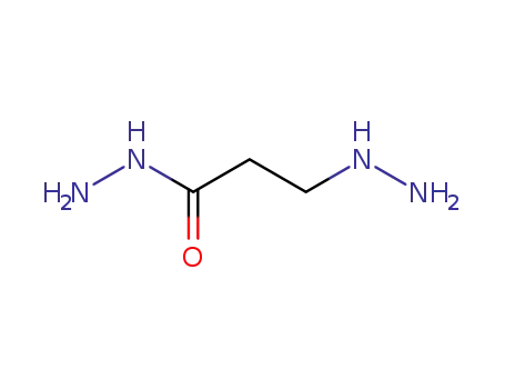 3-hydrazino-propionic acid hydrazide
