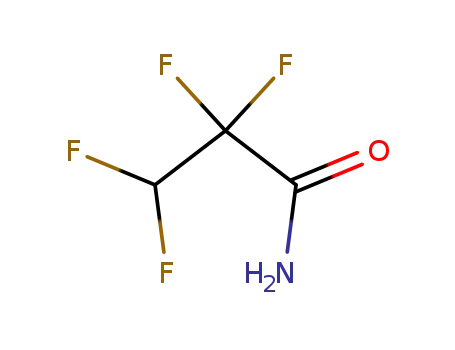 3-hydro-2,2,3,3-tetrafluoropropionamide