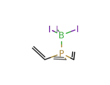 trivinylphosphine-borontriiodide