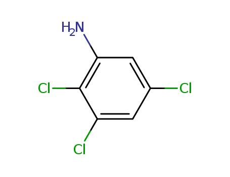 Benzenamine, 2,3,5-trichloro-