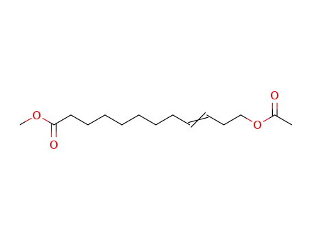 1-methyl-12-acetoxy-9-dodecenoate