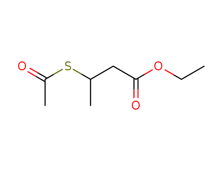 ethyl 3-(acetylthio)butanoate
