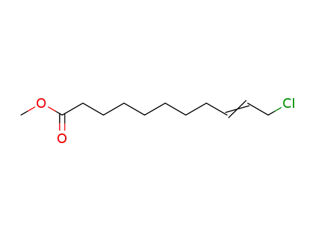 methyl 11-chloro-9-undecenoate