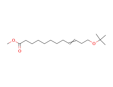 methyl 12-tert-butoxy-9-dodecenoate