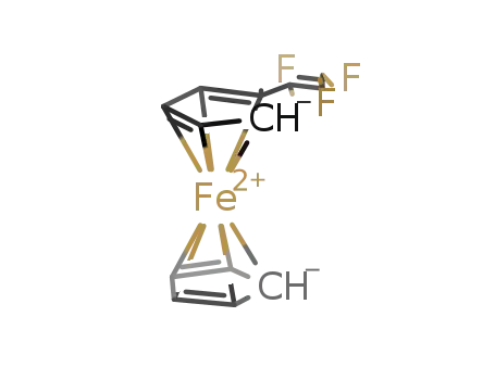 (trifluoroethenyl)ferrocene