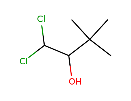 1,1-dichloro-3,3-dimethyl-2-butanol
