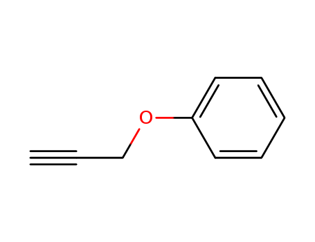 Benzene,(2-propyn-1-yloxy)-(13610-02-1)