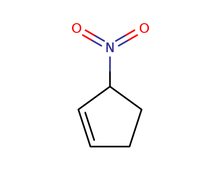 Cyclopentene, 3-nitro-