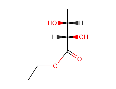 (2S,3R)-ethyl 2,3-dihydroxybutanoate