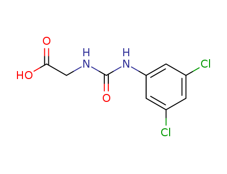 N-{[(3,5-dichlorophenyl)amino]carbonyl}glycinate