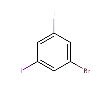 3,5-Diiodobromobenzene(149428-64-8)