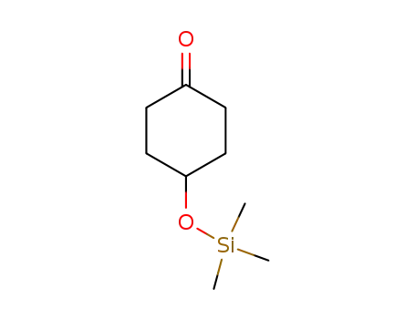 4-(trimethylsiloxy)cyclohexanone