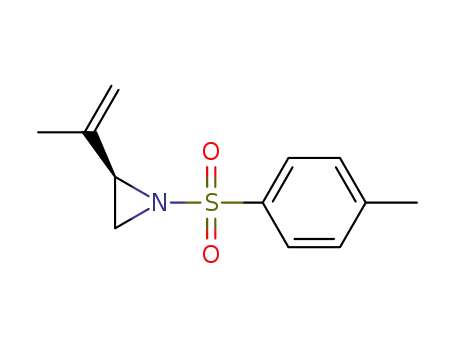 (R)-2-(prop-1-en-2-yl)-1-tosylaziridine