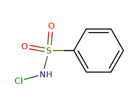 Molecular Structure of 80-16-0 (Chloramine-B)