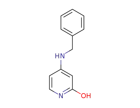 4-(benzylamino)pyridin-2-ol