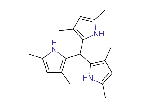 tris[3,5-dimethylpyrrol-2-yl]methane