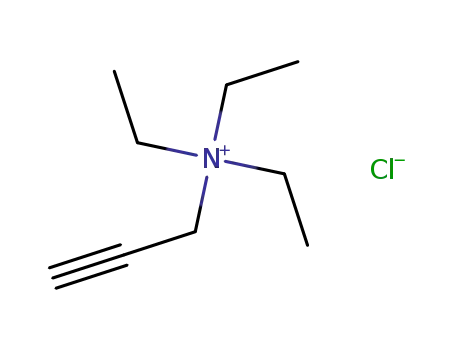 C9H18N(1+)*Cl(1-)