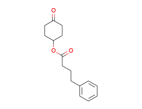 4-oxocyclohexanoyl 4-phenylbutanoate