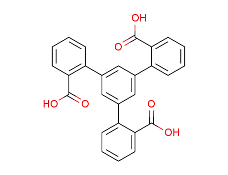1,3,5-tri(2'-carboxyphenyl)benzene