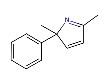 2-phenyl-2,5-dimethyl-2H-pyrrole