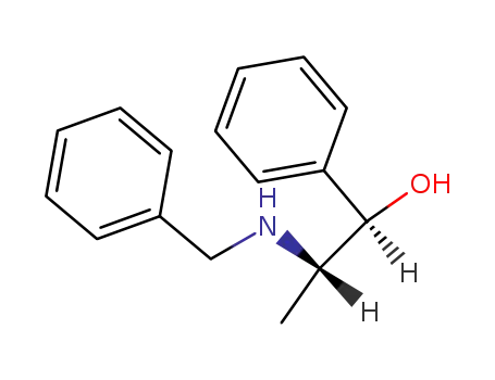 NH-benzyl-(1R,2S)-norephedrine