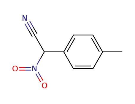 nitro-p-tolyl-acetonitrile