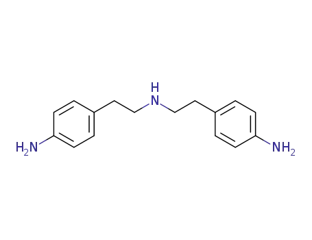bis-(4-amino-phenethyl)-amine