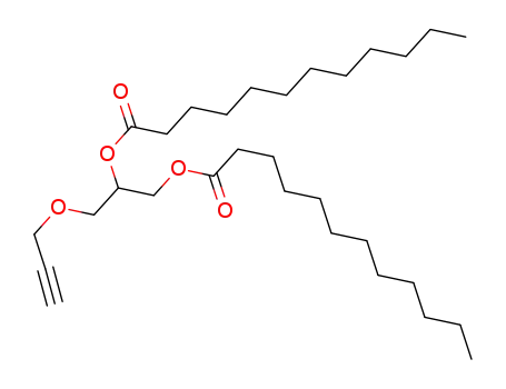 (2,3-didodecanoyl)-(1-propargyloxy)propionate