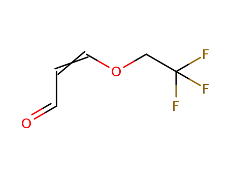 trifluoroethoxy acrolein