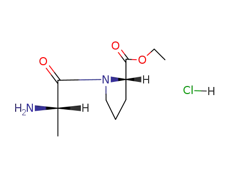 L-alanyl-L-proline ethyl ester hydrochloride