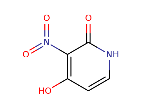 2,4-Dihydroxy-3-nitropyridine(89282-12-2)