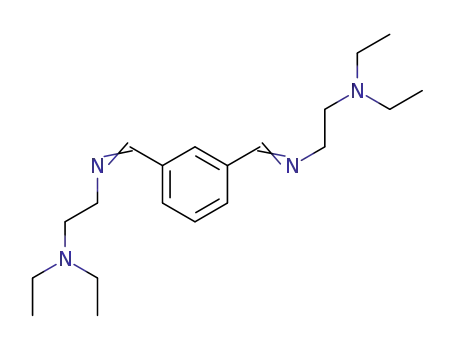 bis[diethylaminoethyl]-N,N‘-m-xylylendiimine