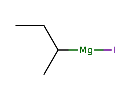 sec. butyl magnesium iodide