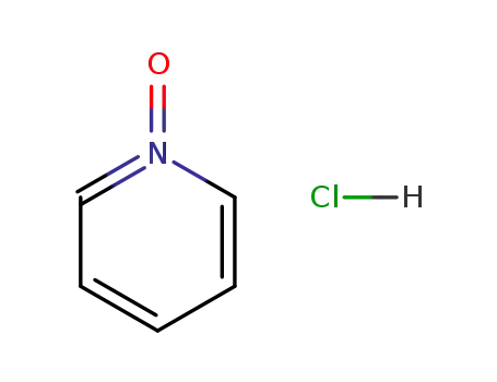 Pyridine 1-oxide hydrochloride