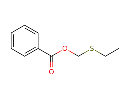 (ethylthio)methyl benzoate