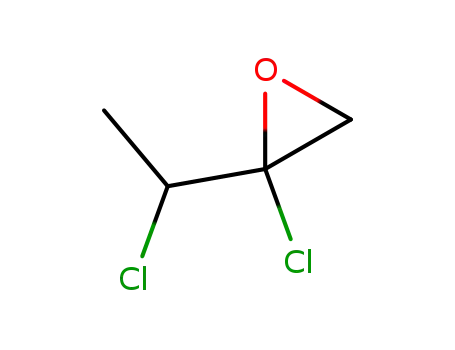 2-Chloro-2-(1-chloroethyl)oxirane