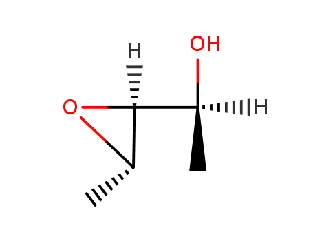 3,4-Epoxypentan-2-ol