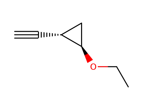 (E)-(2-ethynylcyclopropyl) ethyl ether