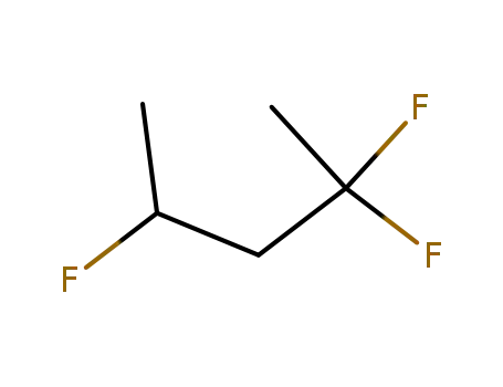2,2,4-trifluoropentane