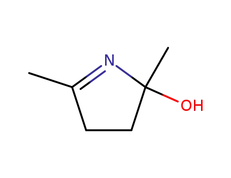 2,5-dimethyl-3,4-dihydro-2h-pyrrol-2-ol