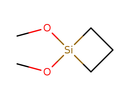 1,1-dimethoxy-1-silacyclobutane