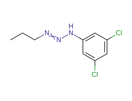 n-propyl-3,5-dichlorophenyltriazene