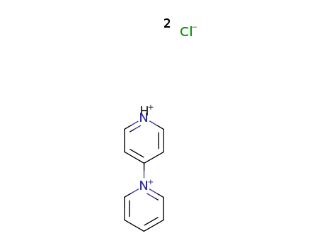 1,4'-Bipyridinium,chloride (1:1)