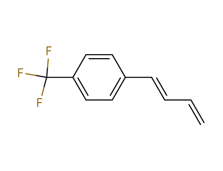 (E)-1-(buta-1,3-dien-1-yl)-4-(trifluoromethyl)benzene