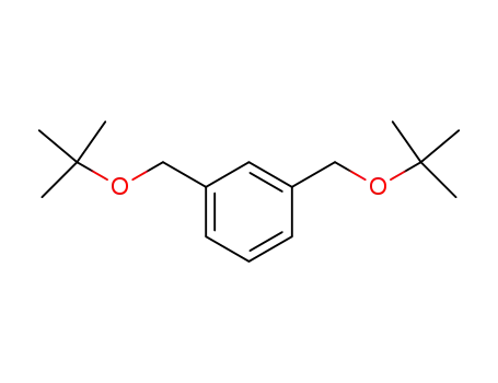 1,3-di-tert-butoxymethyl benzene