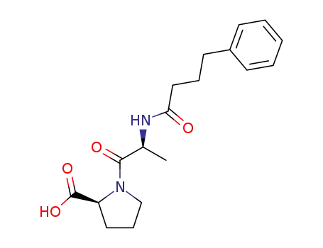 4-phenylbutanoyl-L-alanyl-L-proline