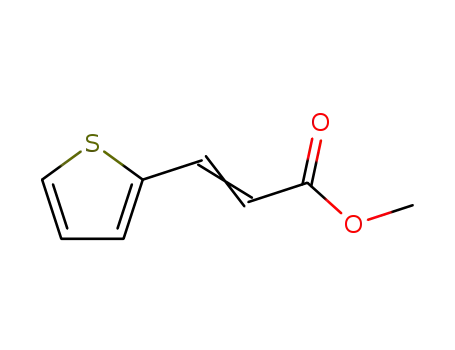 methyl 3-(thiophen-2-yl)acrylate