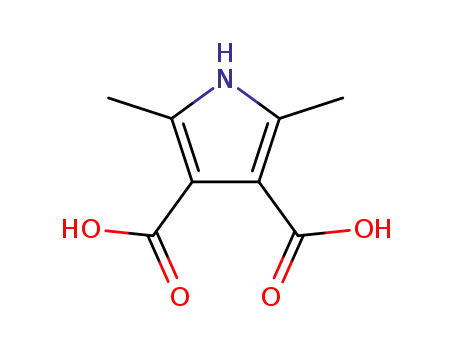 2,5-dimethyl-1H-pyrrole-3,4-dicarboxylic acid