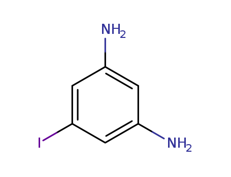 1,3-Benzenediamine, 5-iodo-