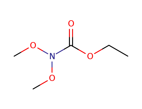 ethyl N,N-dimethoxycarbamate